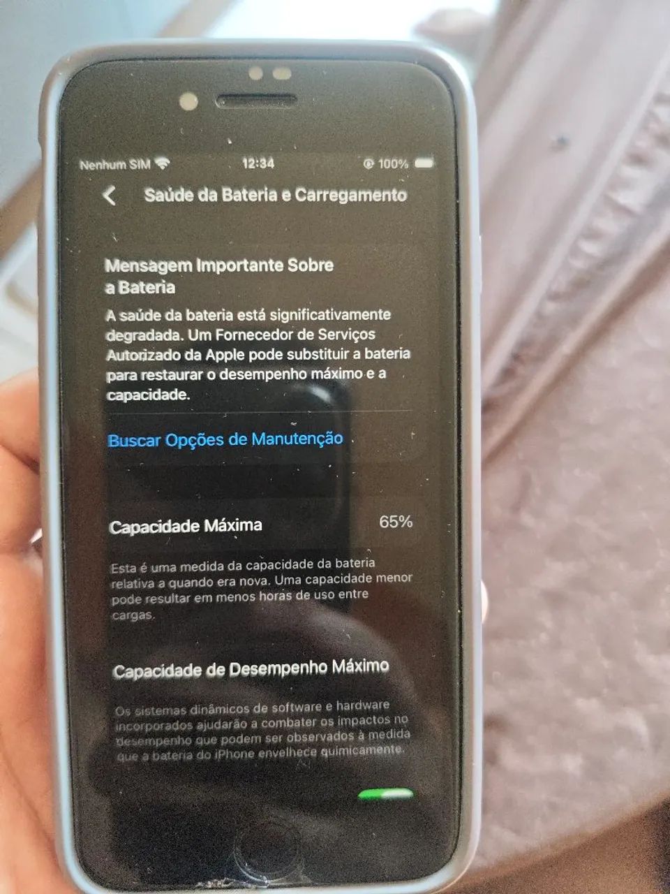 iPhone SE  - Foto 3