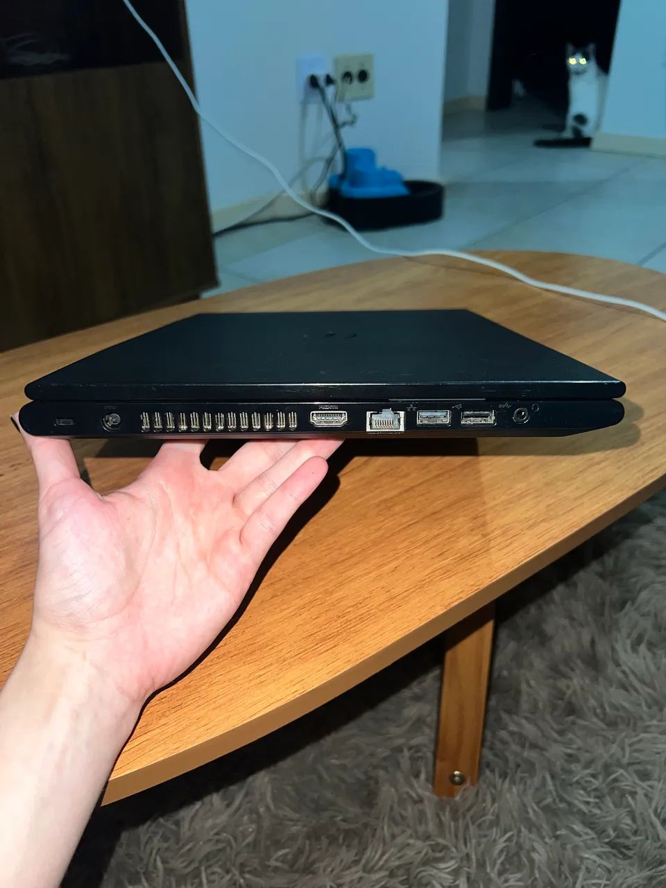 VENDO NOTEBOOK DELL INSPIRON 14 - Foto 3