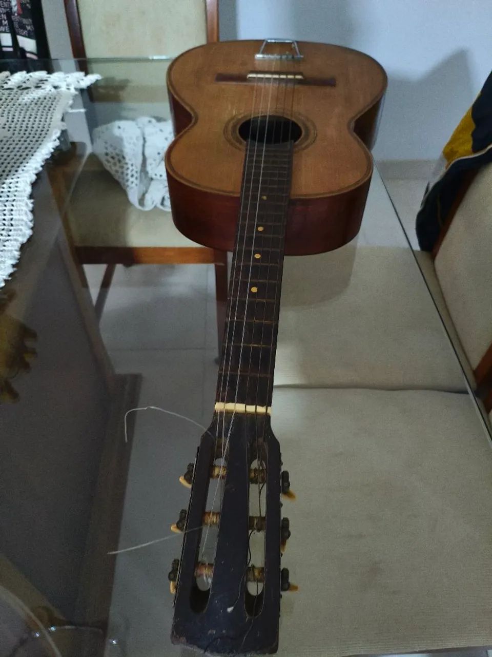 Violão Giannini Tranquilo n°:6 - Foto 2