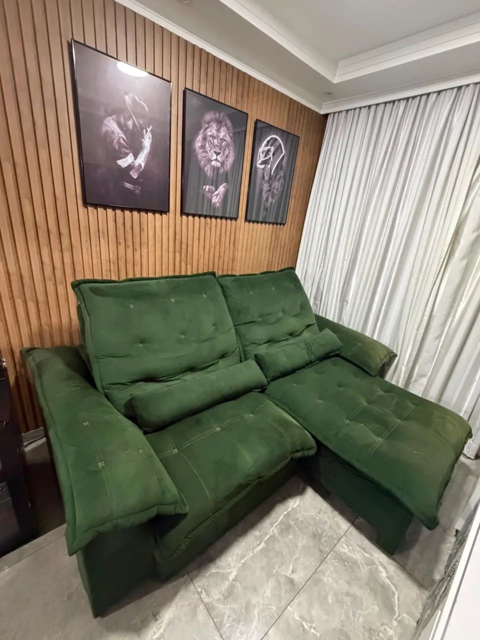 Sofá móveis pieta  - Foto 2