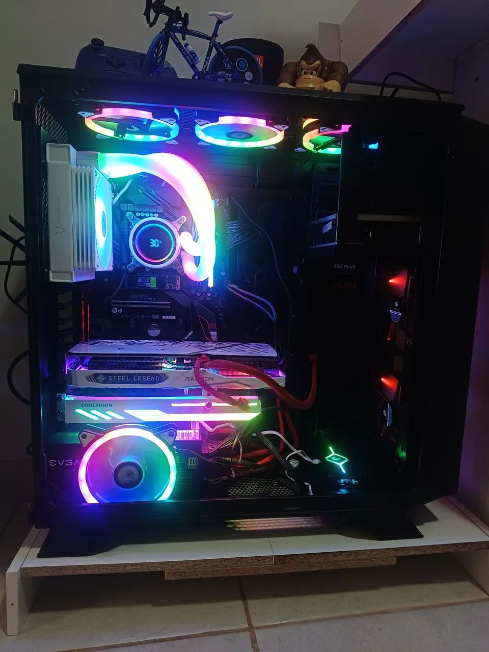 CPU GAMER  - Foto 4