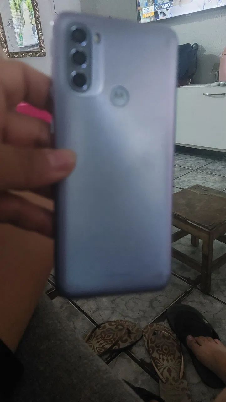 Vendo celular Motorola G31, em ótimo estado