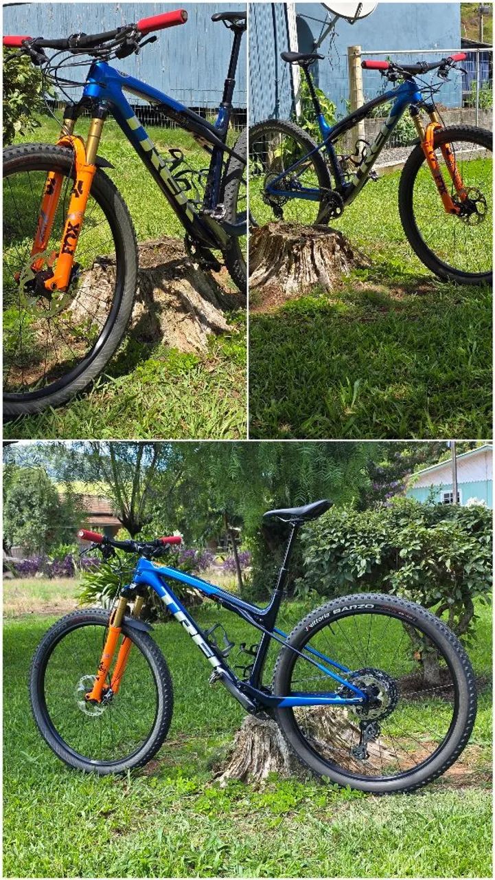 Bike trek supercaliber