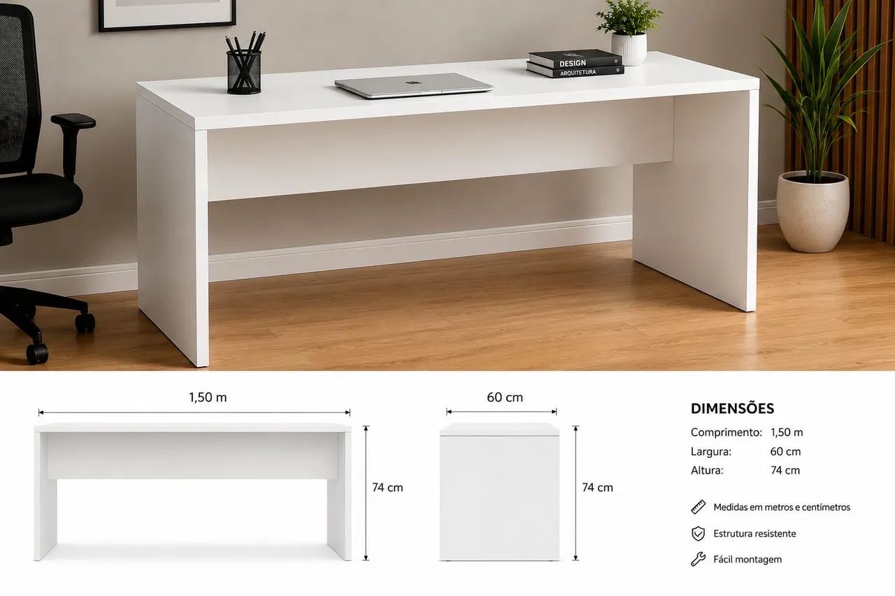 Mesa MDF - Foto 2