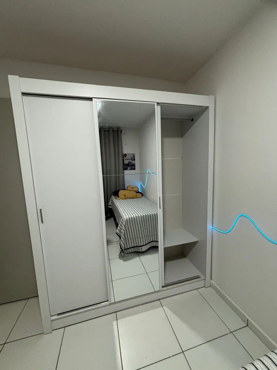 Guarda roupa novo  - Foto 3