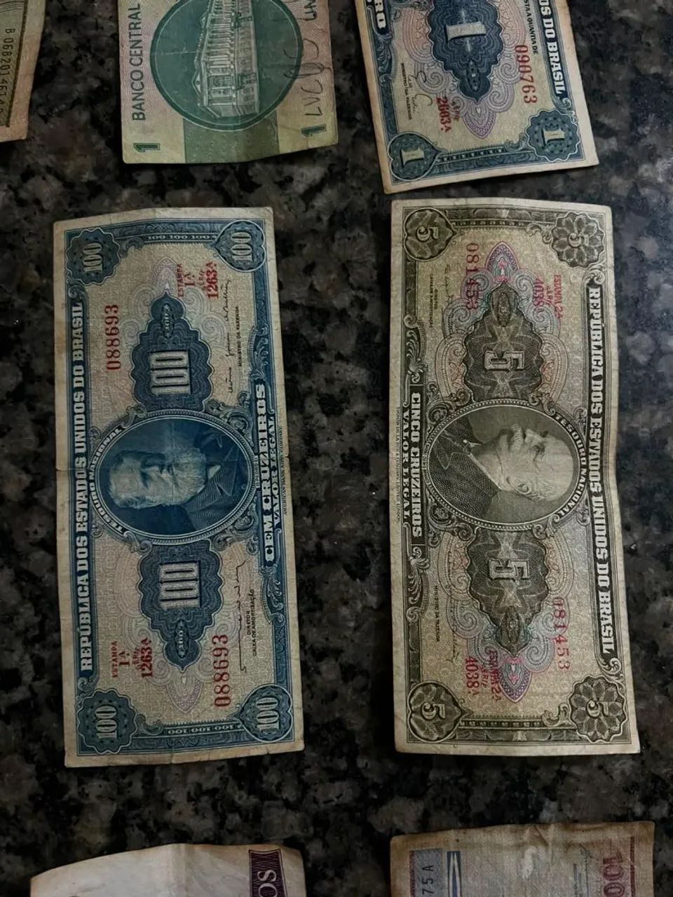 Dinheiro para colecionadores  - Foto 3