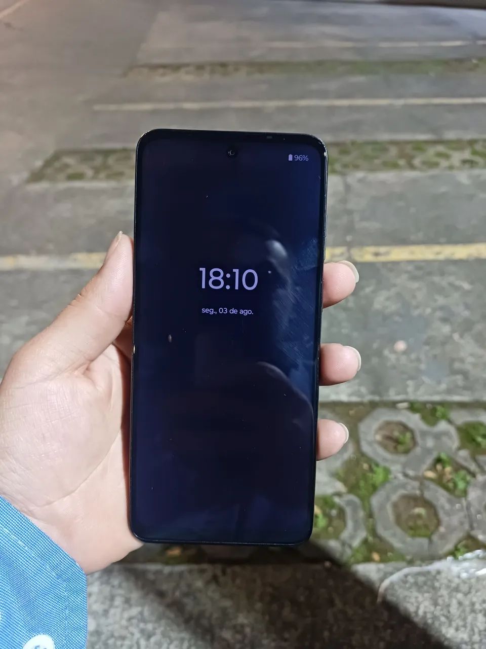 Celular moto G 32 128gb - Foto 5
