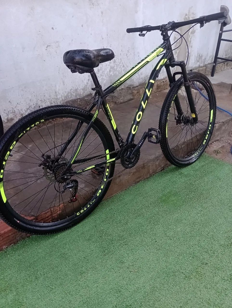 Bicicleta em perfeito estado  - Foto 3