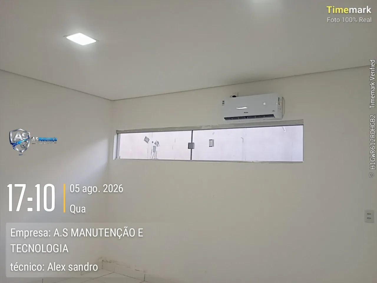 Instalação e manutenção de ar condicionado  - Foto 4