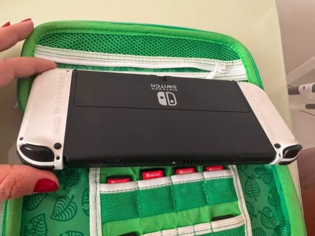 Nintendo switch OLED - Foto 2