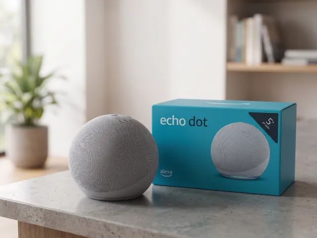 Alexa Echo Dot 5ª Geração