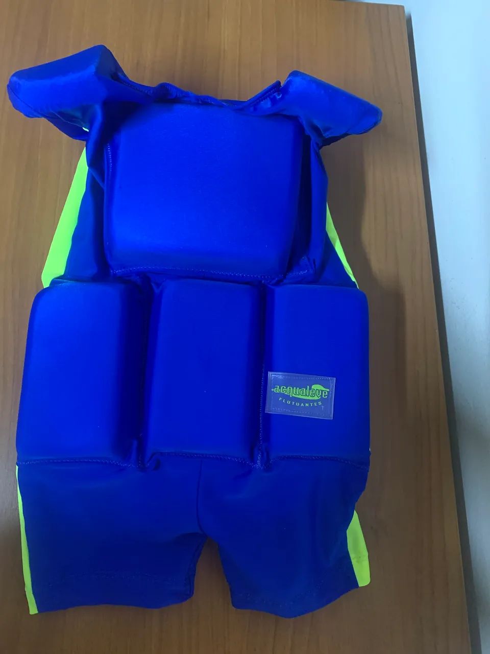 Boia colete flutuador para natação - Foto 3