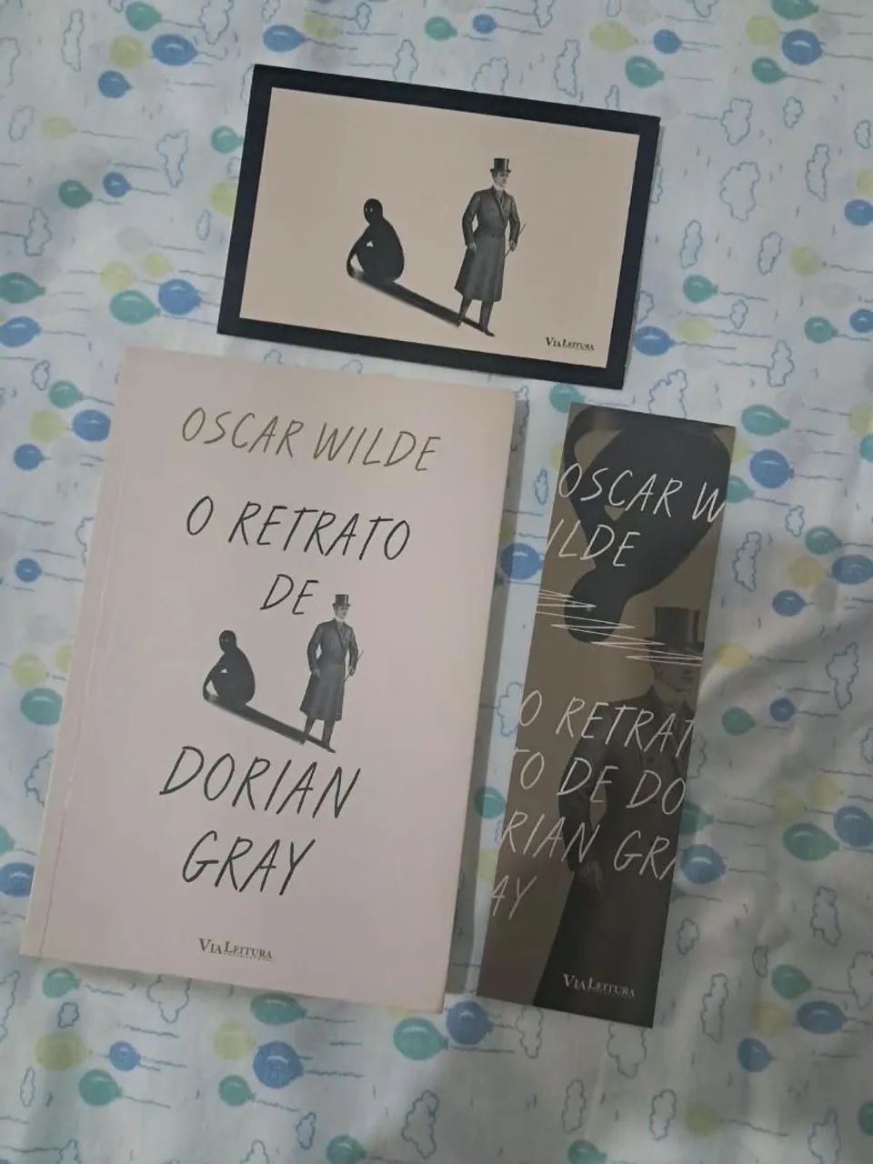 O retrato de Dorian Gray