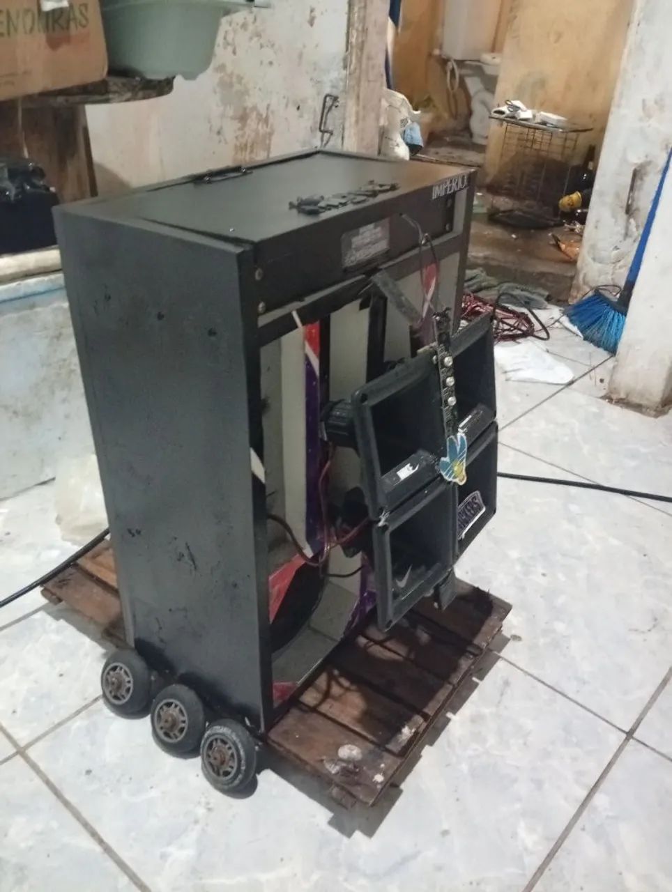 Vende Mini paredão de som - Foto 5