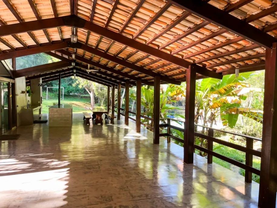 Fazenda Bom Sucesso com 5 alqueires Goianápolis - GO - Foto 4
