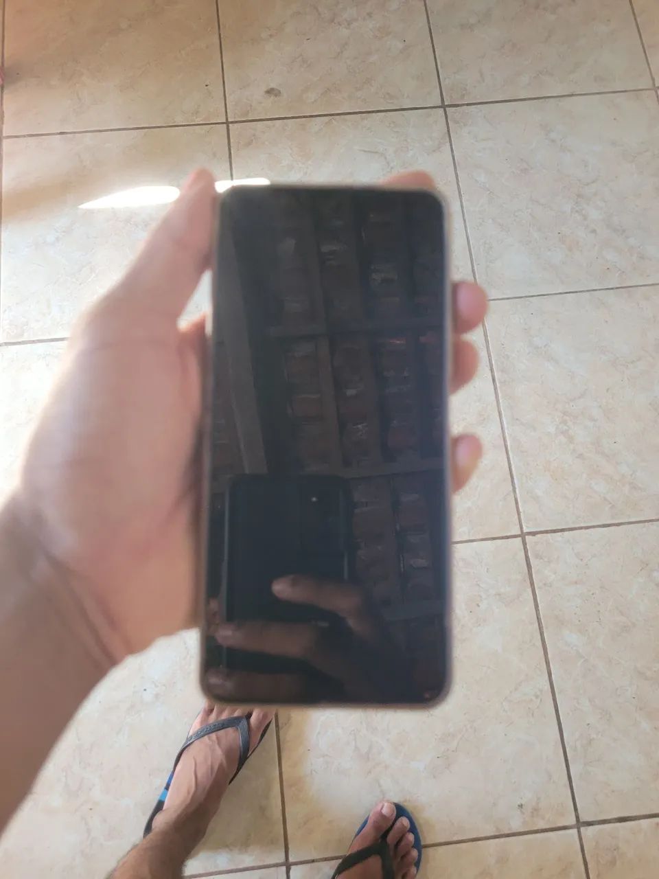 Samsung Galaxy em perfeito estado  - Foto 4