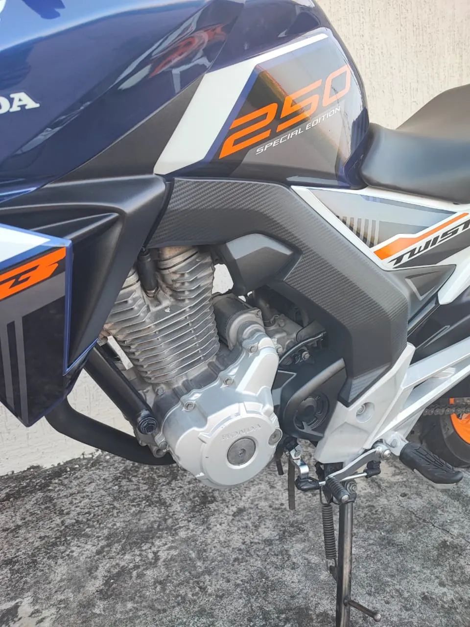 Twister 250 2020 - Foto 5