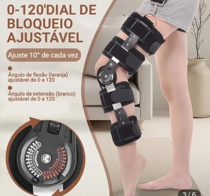 Imobilizado ajustável novo - Foto 2