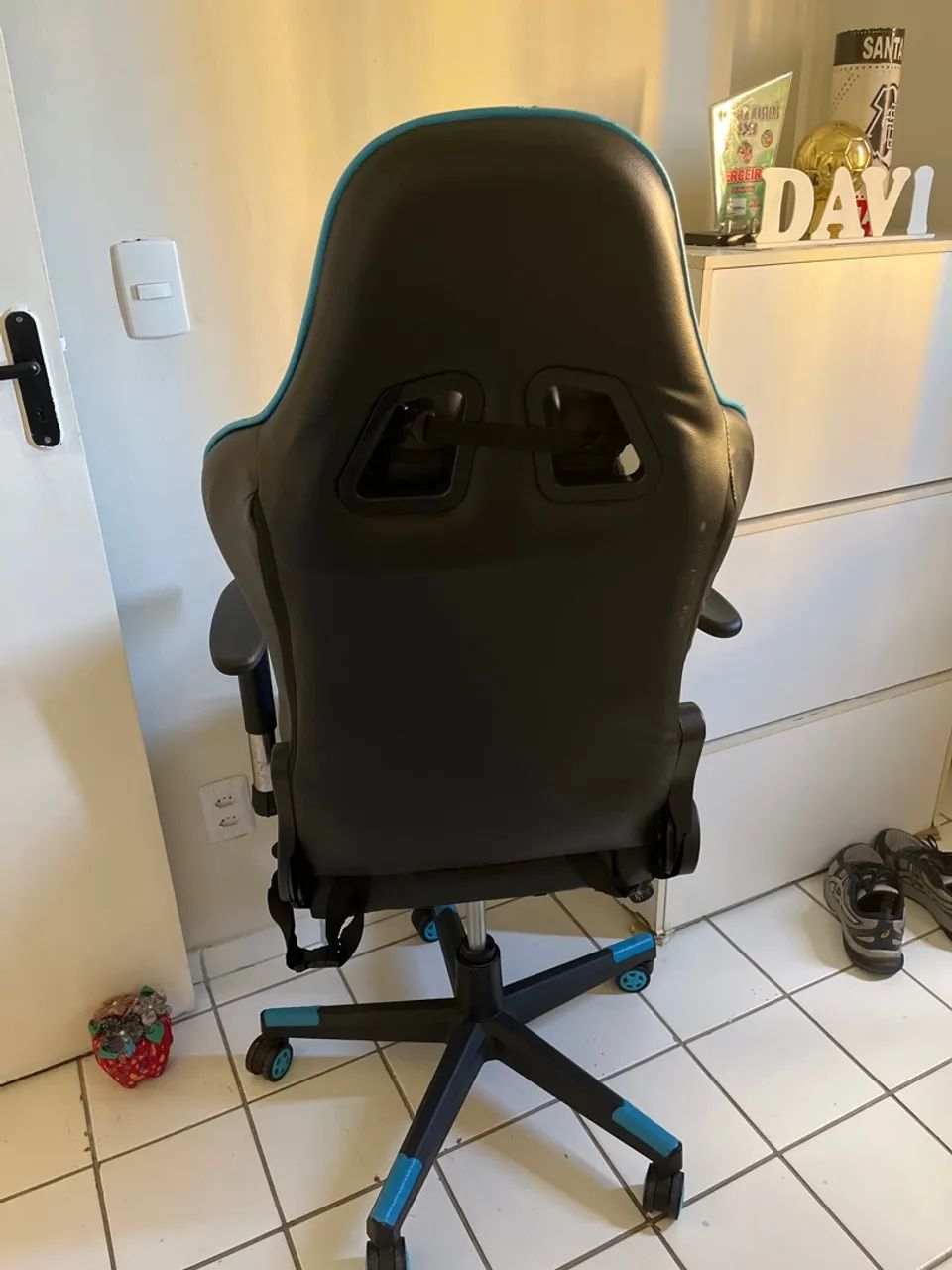 Cadeira gamer dazz - Foto 2