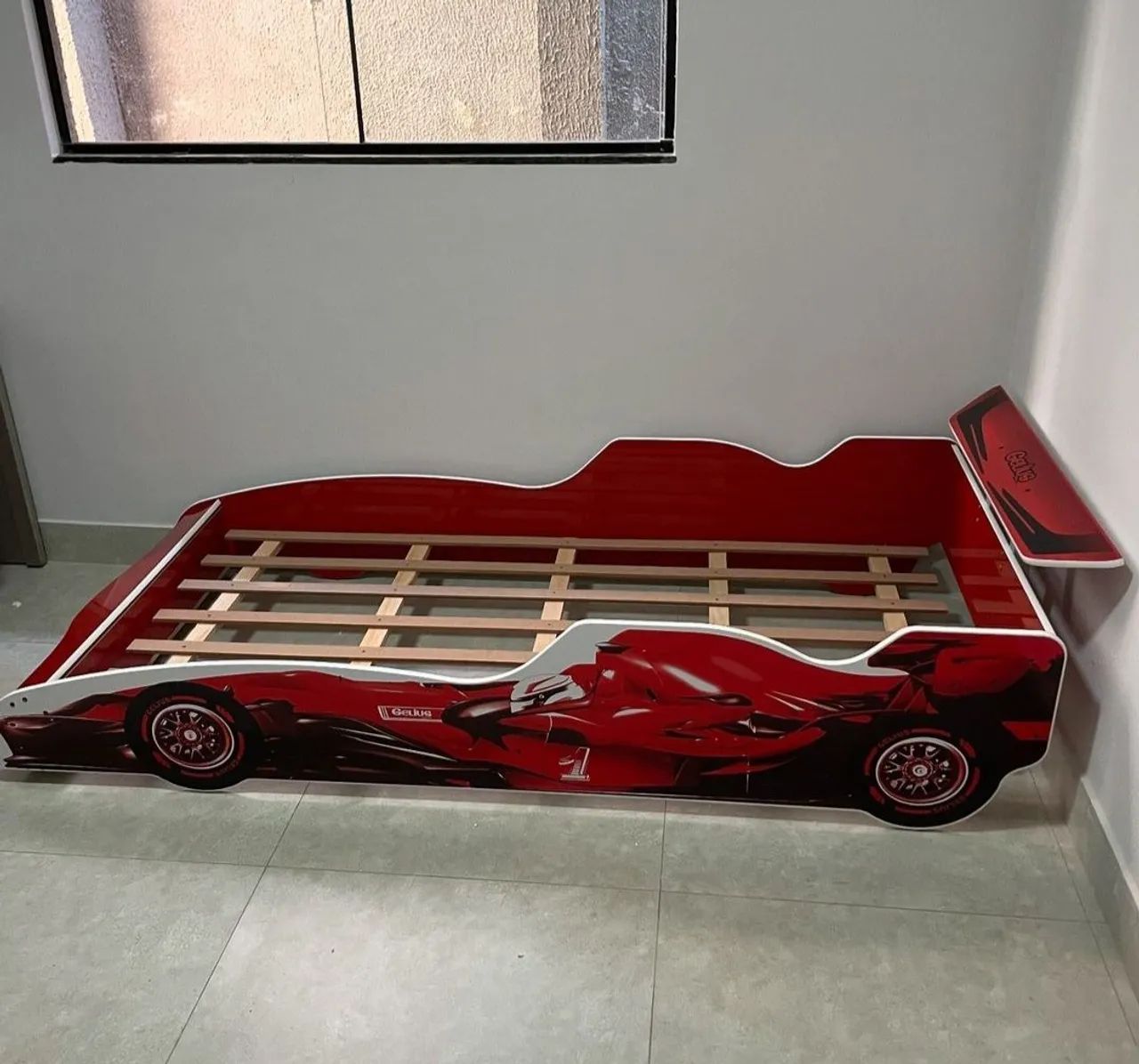 Cama carro f1  - Foto 2