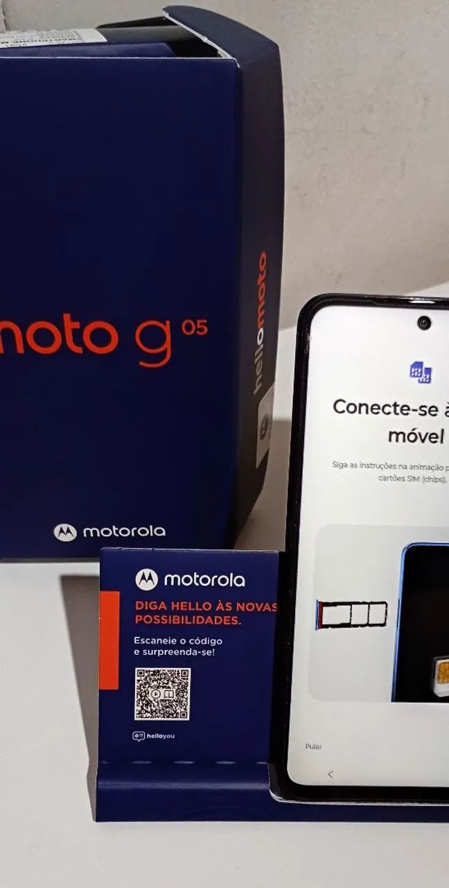 Moto G05 128 GB Completo  - Foto 2