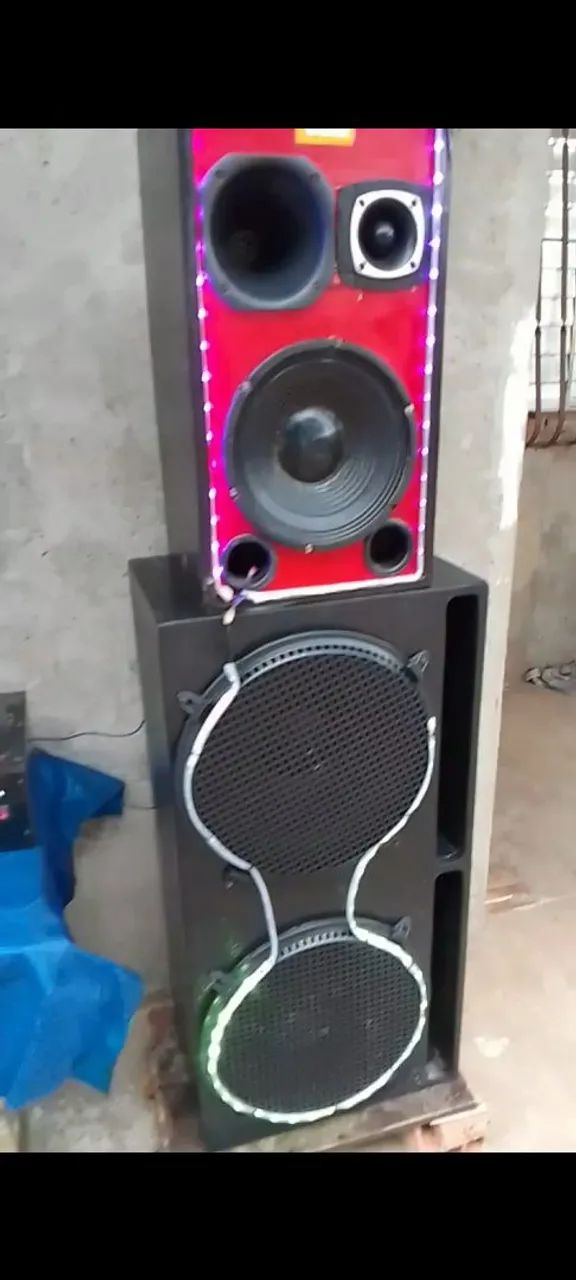 Vendo som bom e potente - Foto 3