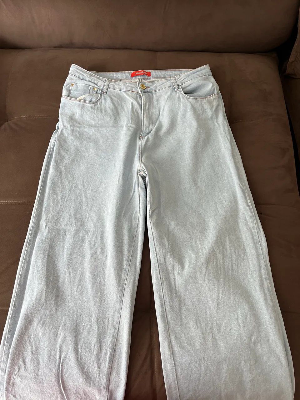 CALÇA CONSCIÊNCIA JEANS  - Foto 2