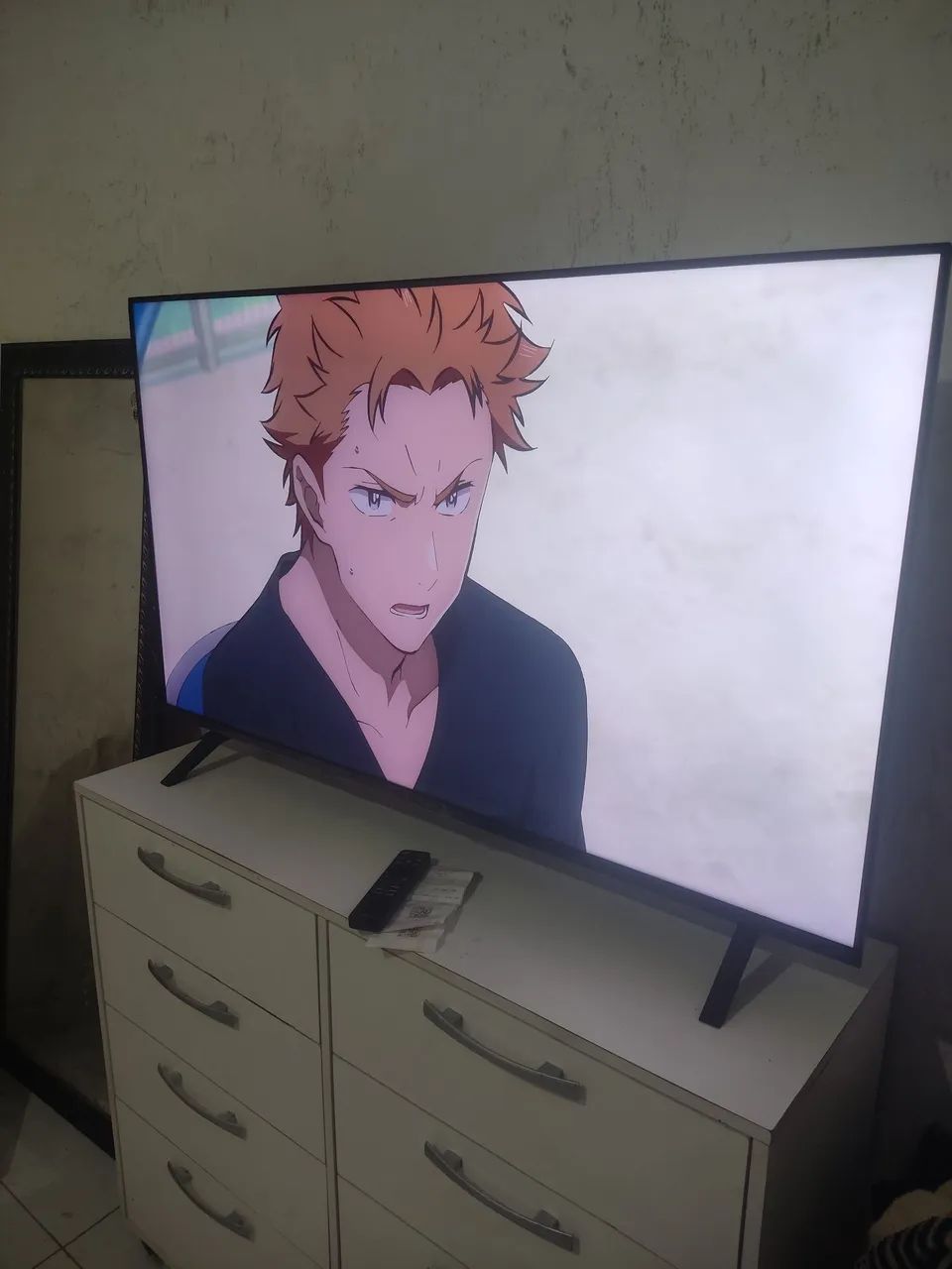 TV LG QNED AI 50 