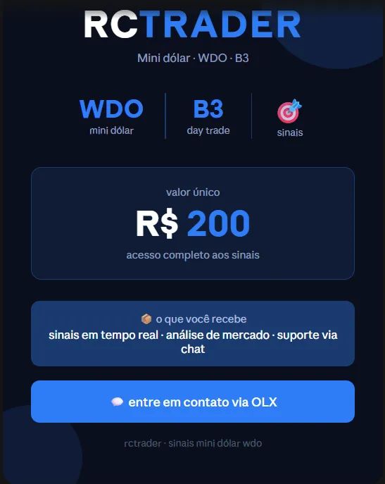 INDICADOR RC TRADE - Foto 2