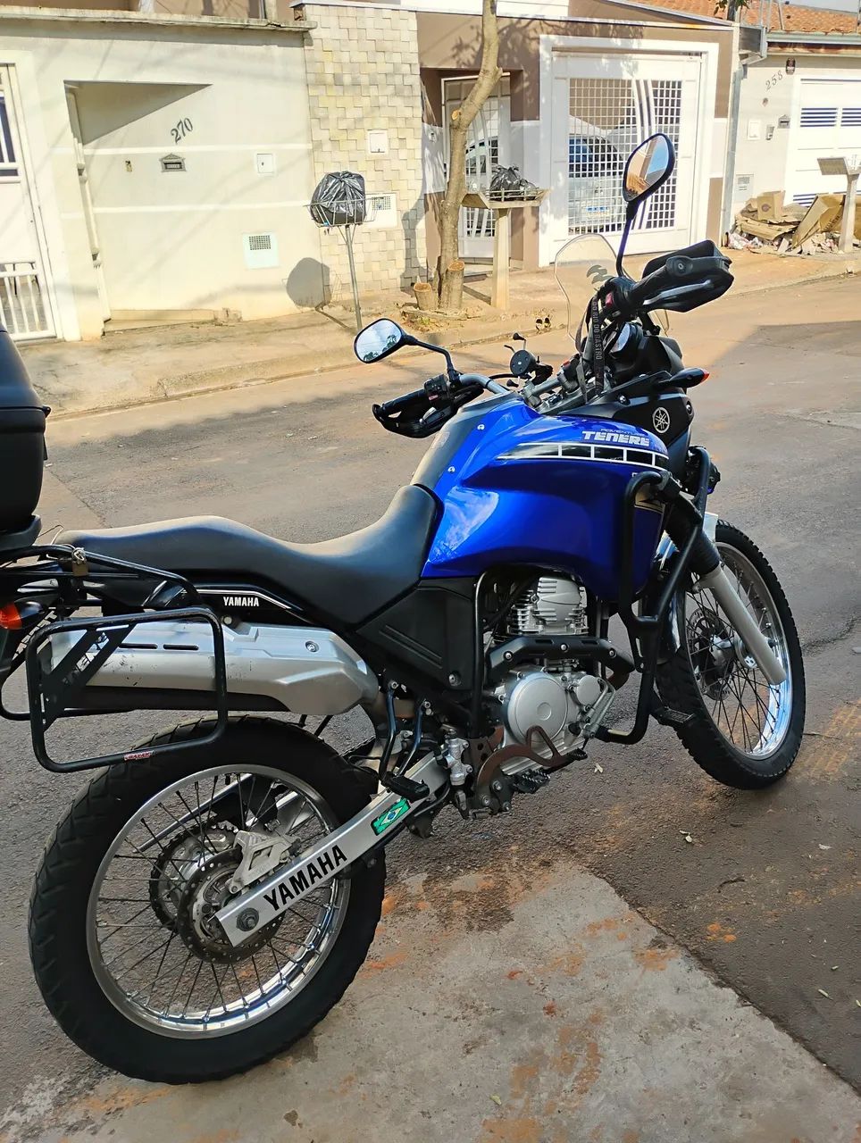Vende Ténéré 250 - Foto 3