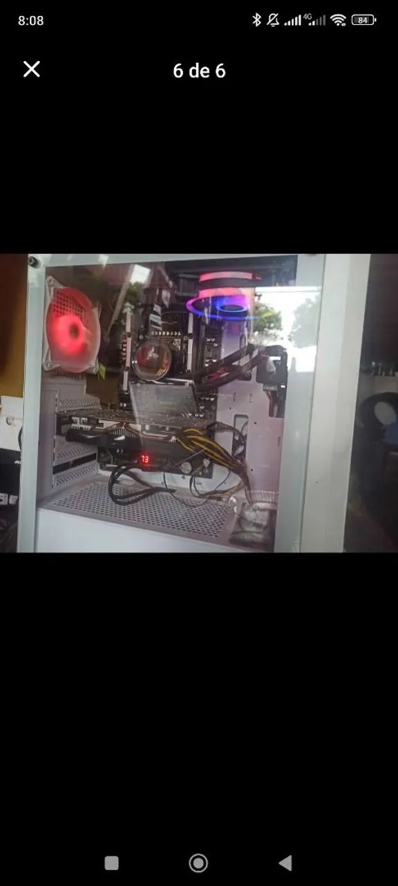 Computador Gamer - Foto 2