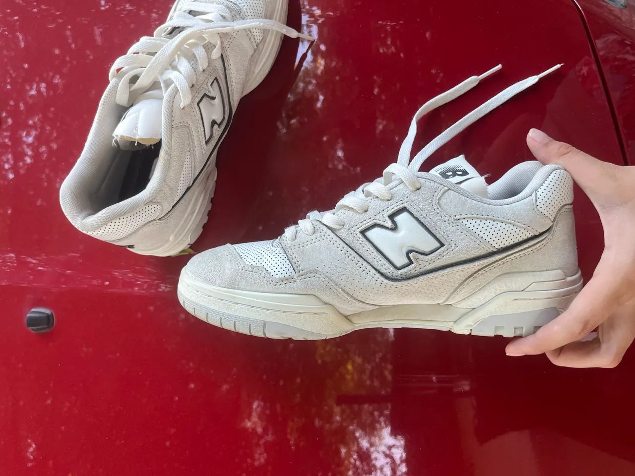 Tênis new balance 550 original  - Foto 2