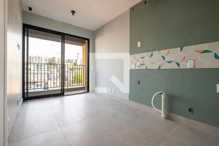 Apartamento à Venda - Vila Madalena, 1 Quarto, 29 m2