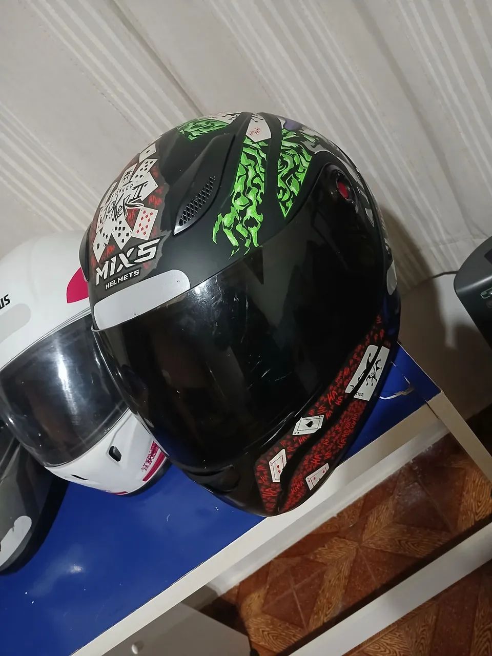 Capacetes barato