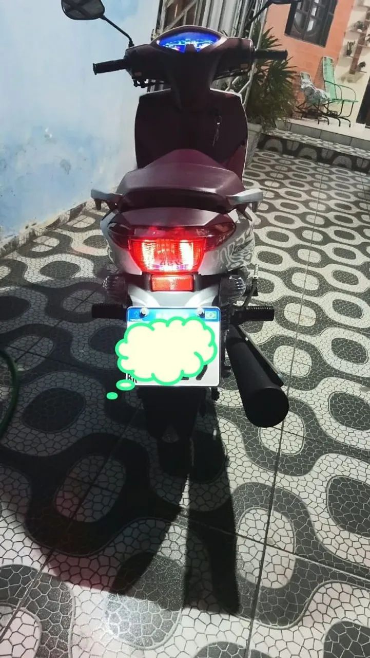 Moto  - Foto 3