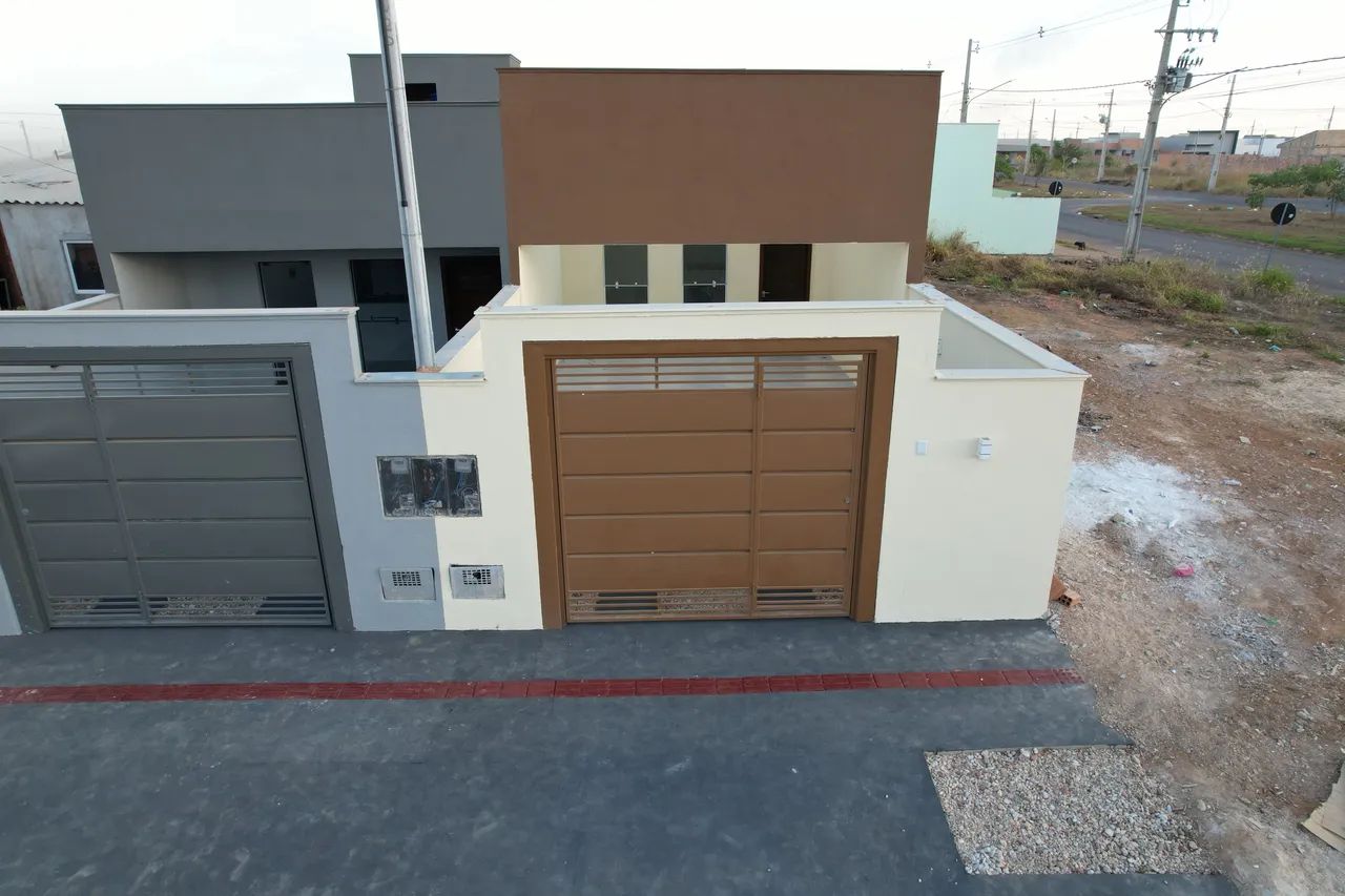 Casa pronta para morar com acabamento finalizado - Foto 2