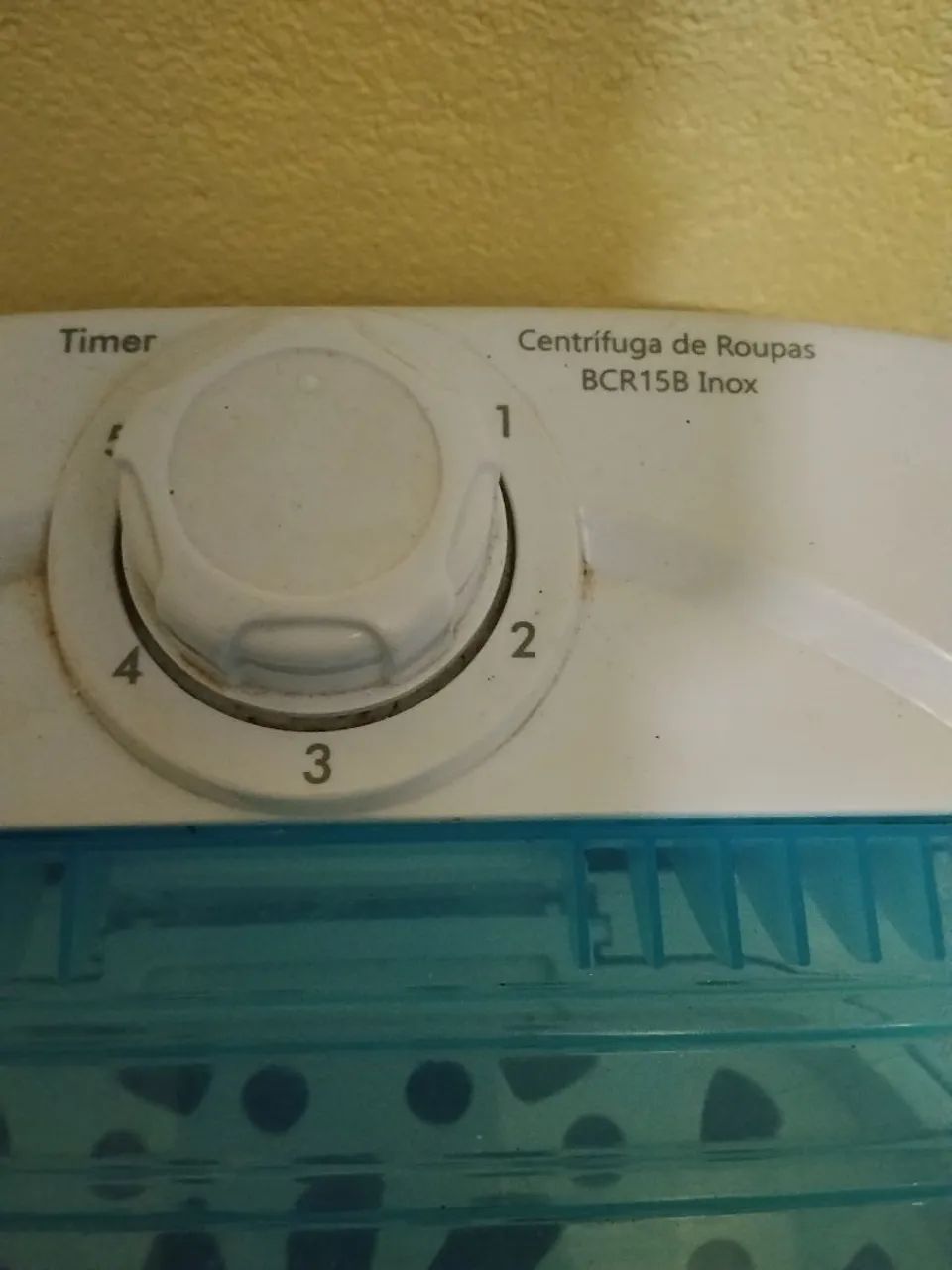 Vendo centrífuga 