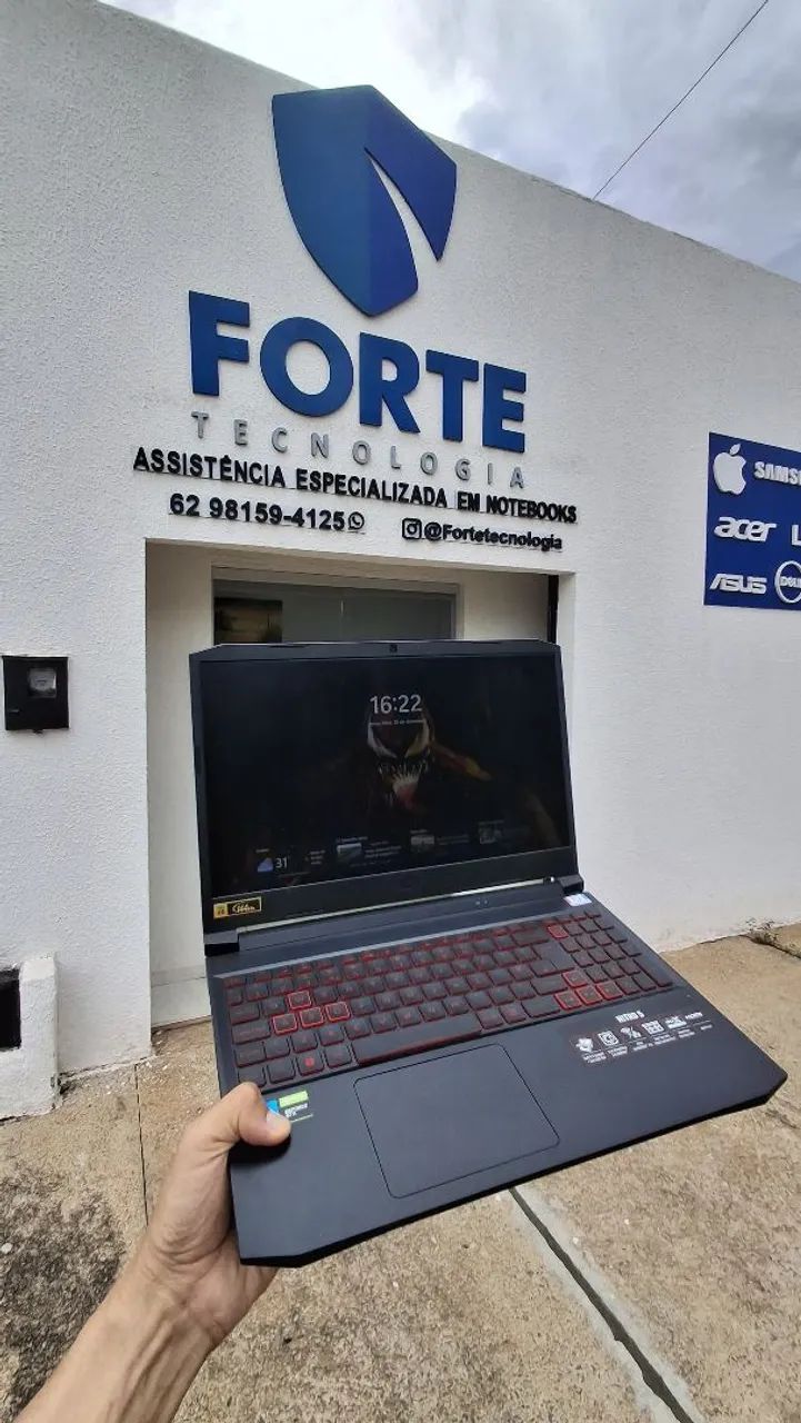 Acer nitro 5