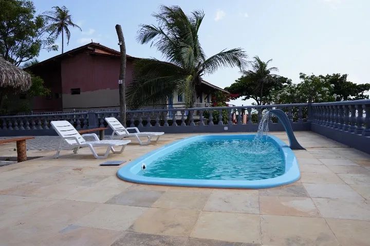  alugo Casa  praia da baleia Itapipoca  - Foto 2