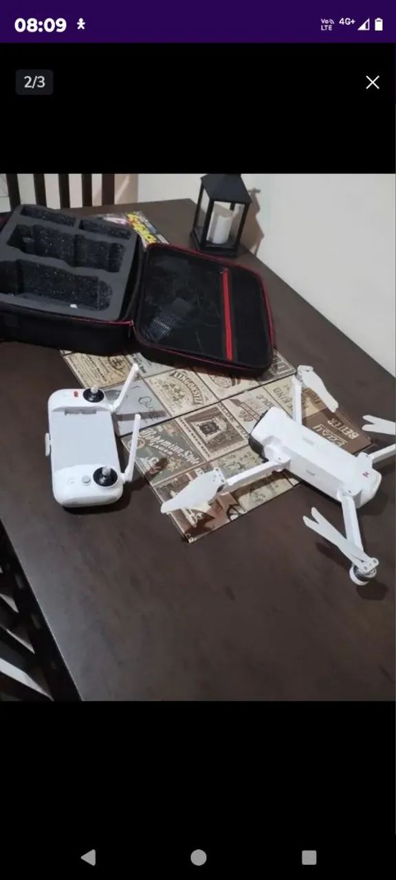 Drone x 8 V2 fimi  - Foto 4