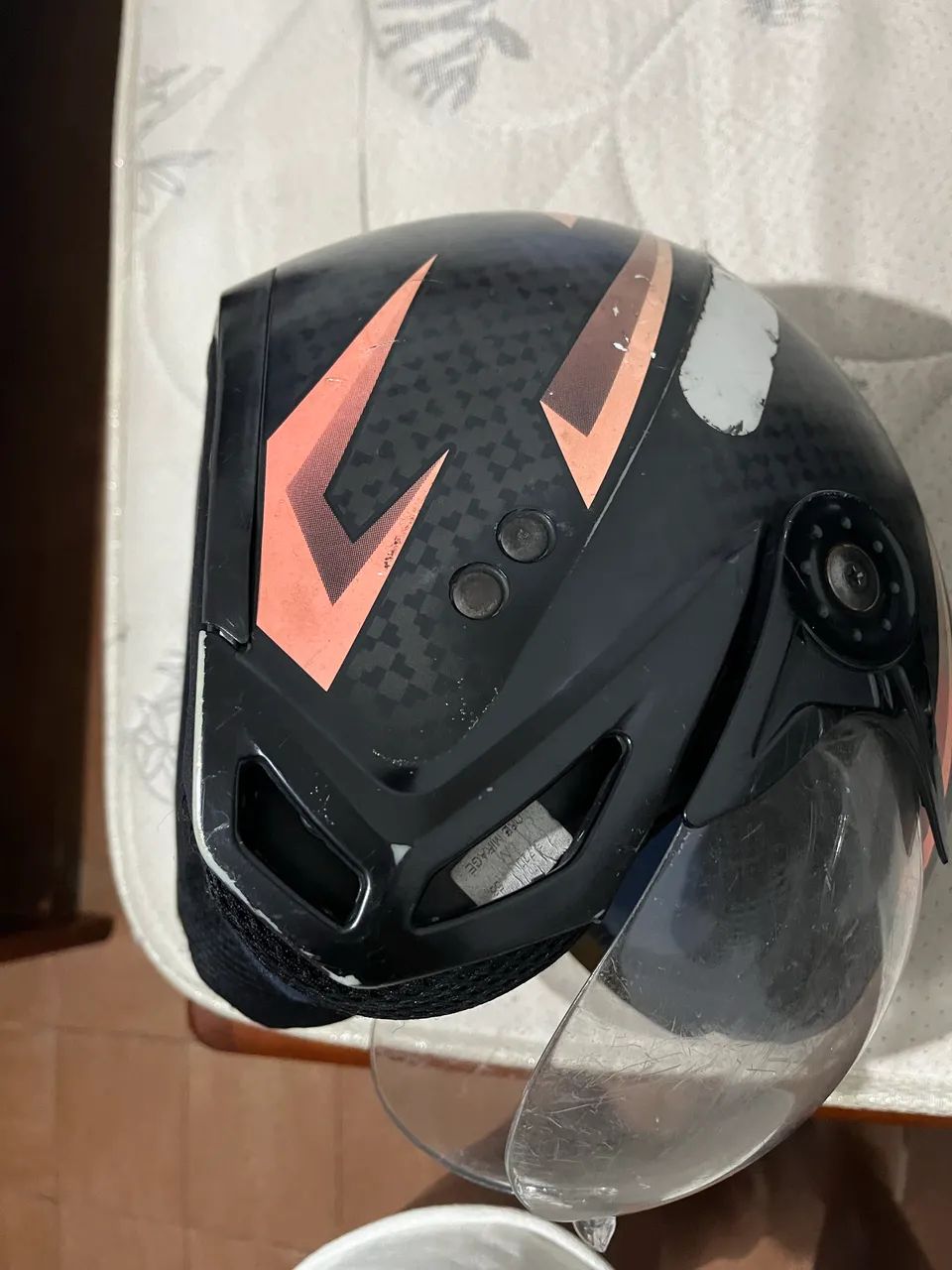 CAPACETE PEELS - Foto 4