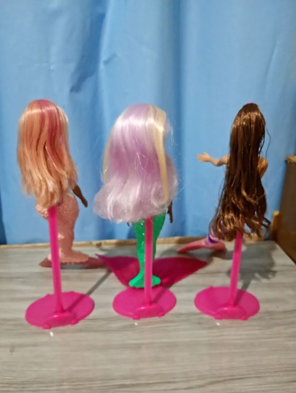 Boneca Barbie Sereia (Cada) - Foto 2