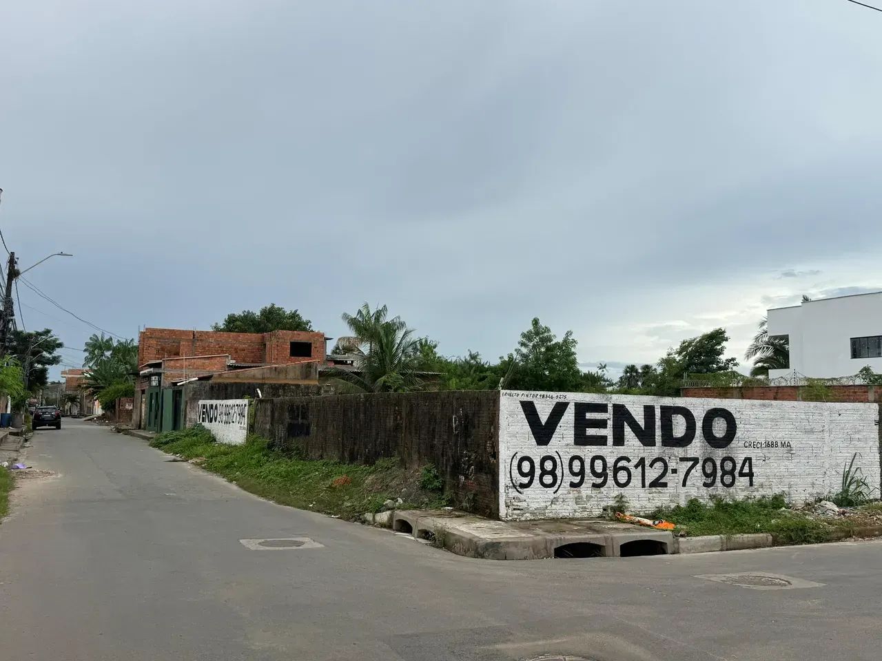 Vendo lote no BARRAMAR  450 m² - Foto 2