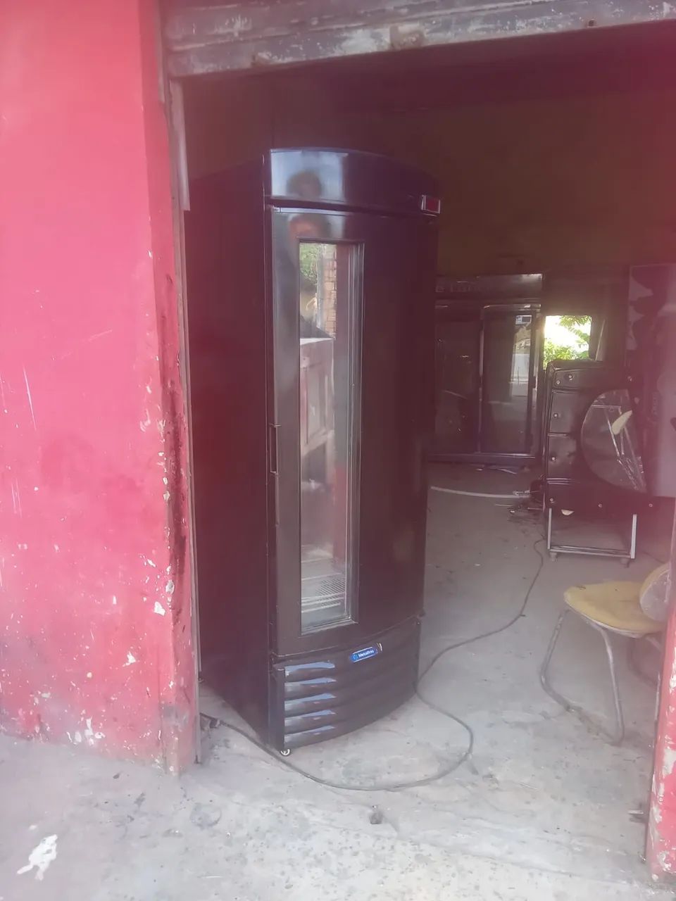 Balcão frigorífico 