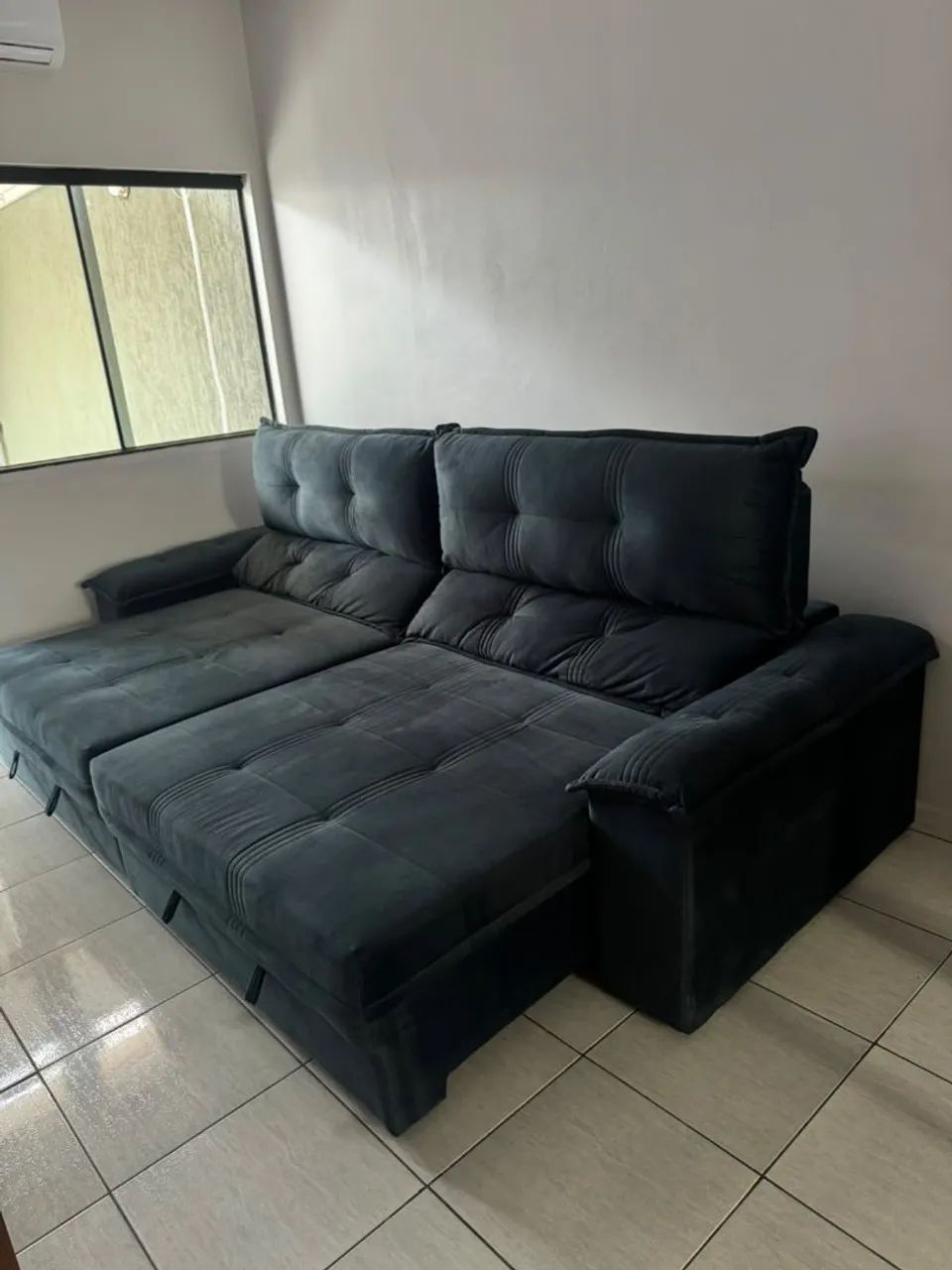 VENDO UM SOFA NOVO COM 20 DIAS DE USO 