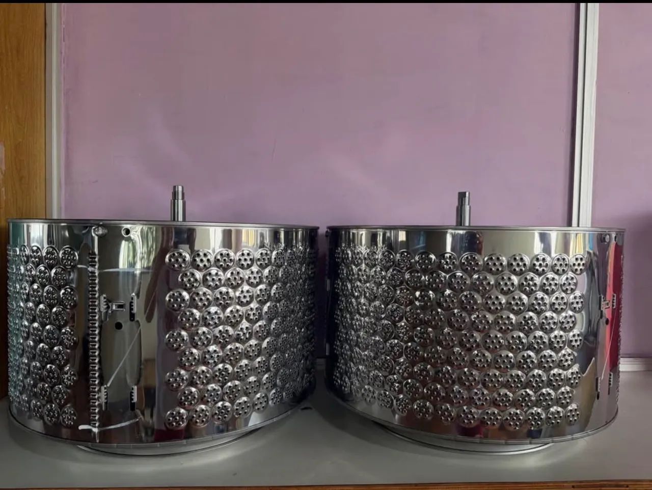 Tanque Inox para Lava e Seca Electrolux  - Foto 2