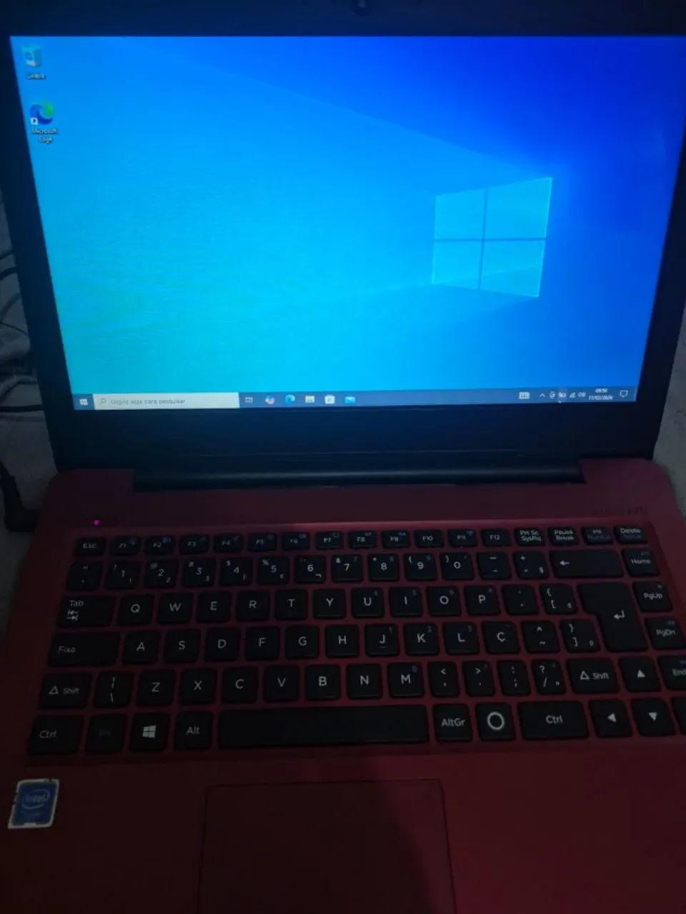 Computador da Positivo