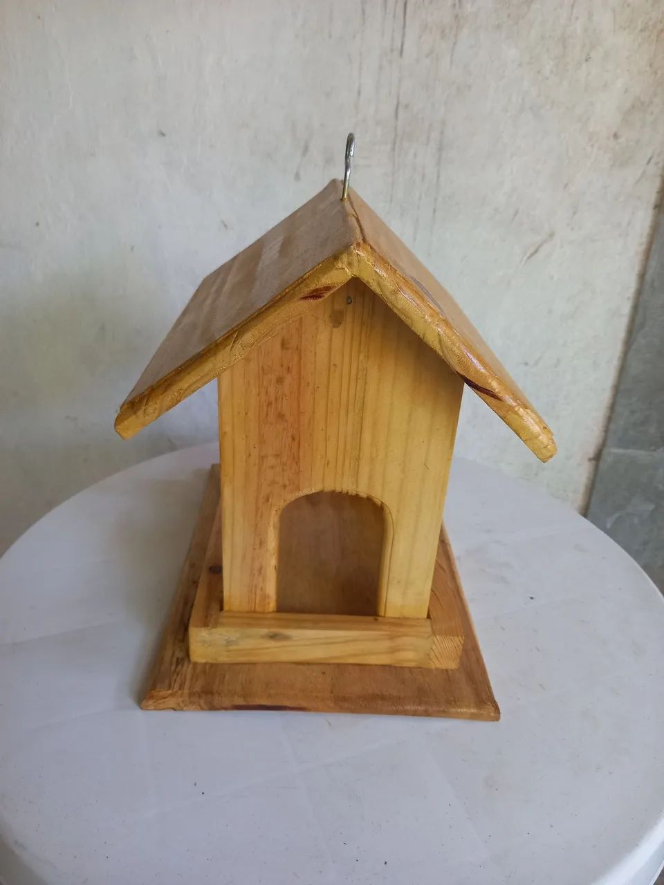 Comedouro para passaro 