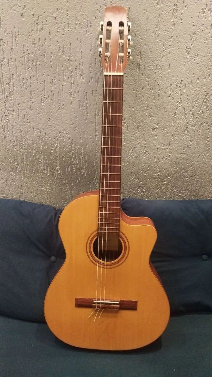 Violão DiGiorgio E18 - Foto 4