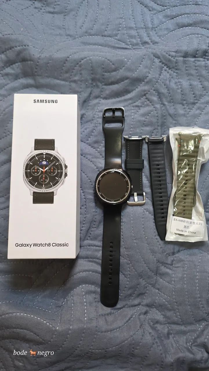 Watch Samsung 8 Classic - Foto 4